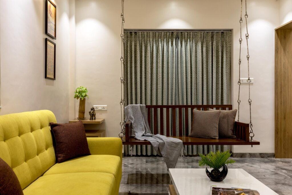 Architecture & Interior Design by Green Hat Studio Pune