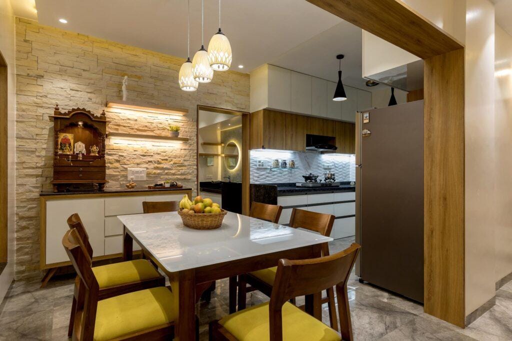Architecture & Interior Design by Green Hat Studio Pune