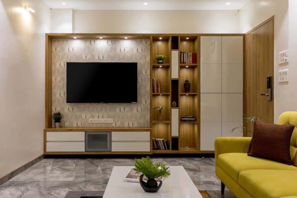 Architecture & Interior Design by Green Hat Studio Pune