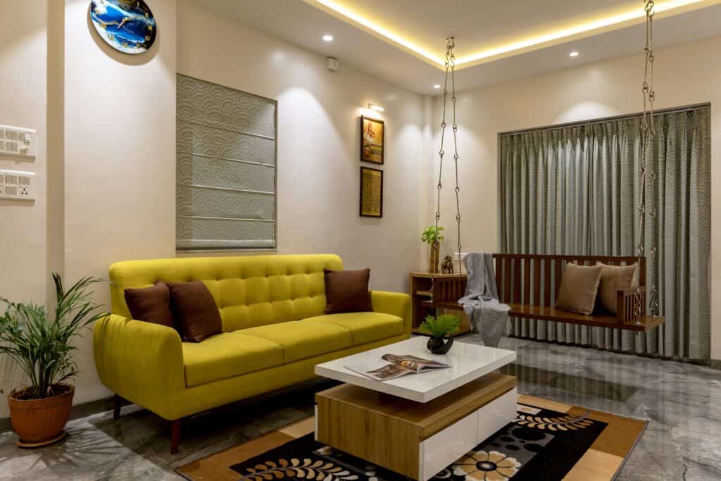 Architecture & Interior Design by Green Hat Studio Pune