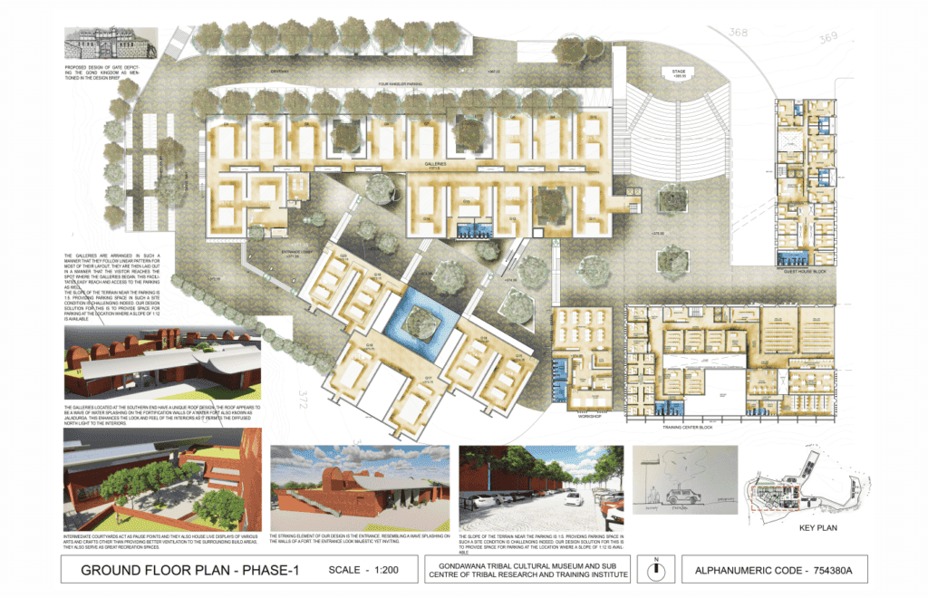 Architecture & Interior Design Project — Green Hat Studio Pune