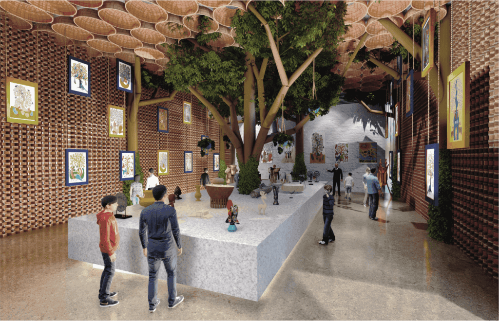 Architecture & Interior Design Project — Green Hat Studio Pune