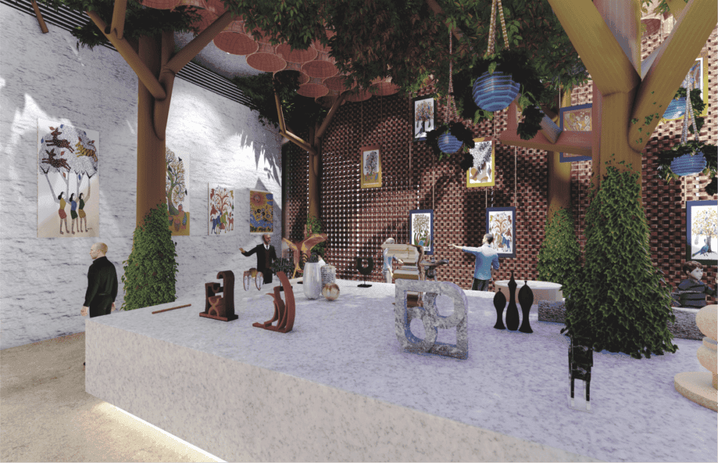 Architecture & Interior Design Project — Green Hat Studio Pune