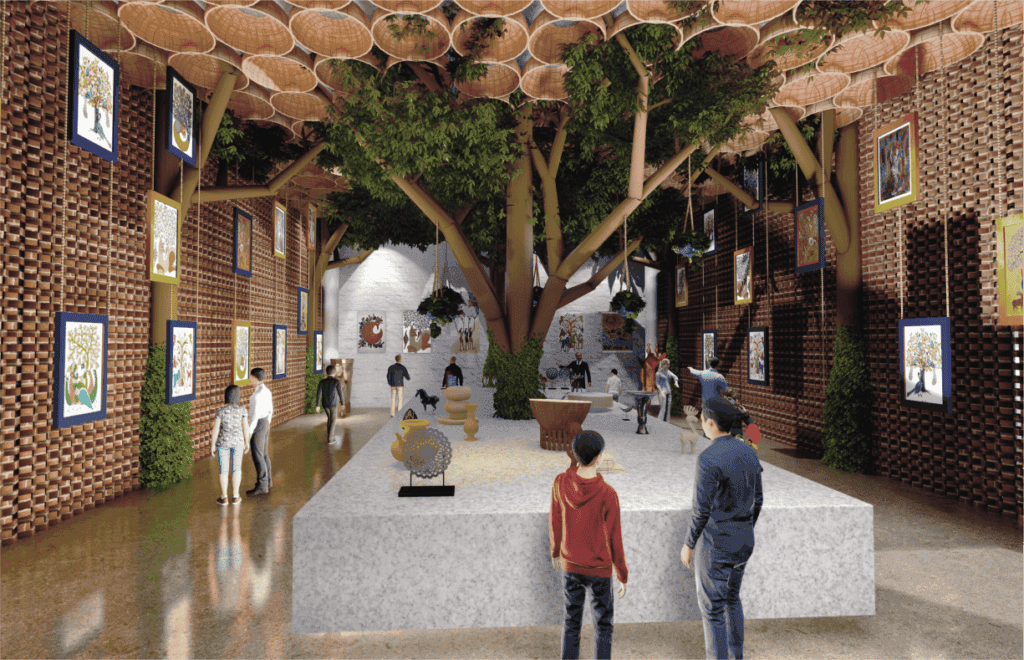 Architecture & Interior Design Project — Green Hat Studio Pune