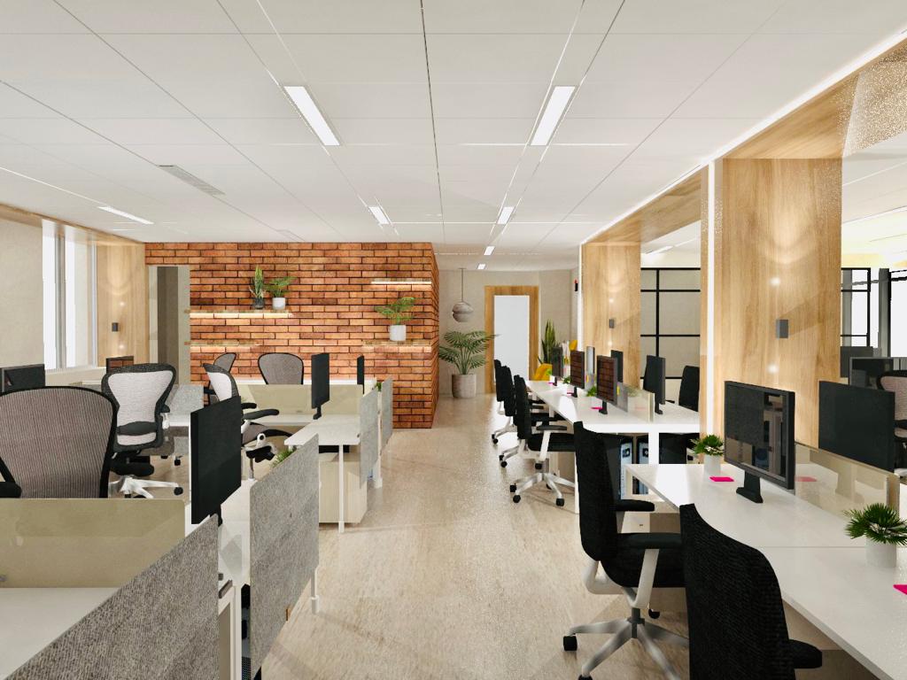 Office Interiors